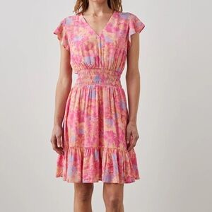 Rails Tara Dress Passion Flower size XS
